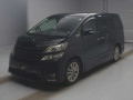 2008 Toyota Vellfire