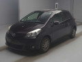 2013 Toyota Vitz