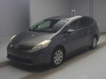 2012 Toyota Prius alpha