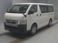 2021 Toyota Hiace Van