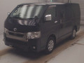 2021 Toyota Hiace Van