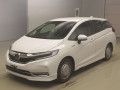 2021 Honda SHUTTLE