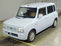 2007 Suzuki ALTO Lapin