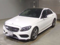 2016 Mercedes Benz C-Class