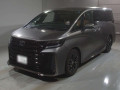 2026 Toyota Vellfire Hybrid