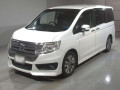 2012 Honda Step WGN Spada