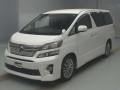 2014 Toyota Vellfire