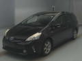 2013 Toyota Prius alpha