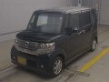 2012 Honda N-BOX CUSTOM