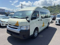 2017 Toyota Hiace Commuter
