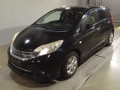 2013 Nissan Note