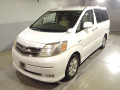 2005 Toyota Alphard Hybrid