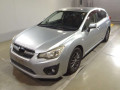2012 Subaru Impreza Sports