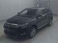 2015 Toyota Harrier Hybrid