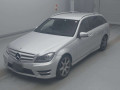 2013 Mercedes Benz C CLASS STATION WAGON