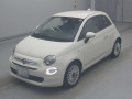 2018 Fiat 500