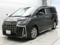 2022 Toyota Alphard