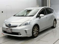 2011 Toyota Prius alpha