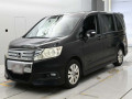 2011 Honda Step WGN Spada