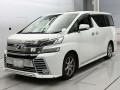 2017 Toyota Vellfire