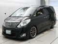 2012 Toyota Alphard
