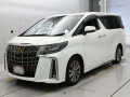 2021 Toyota Alphard