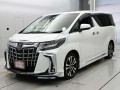 2021 Toyota Alphard