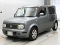 2007 Nissan Cube Cubic