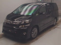 2014 Toyota Vellfire