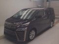 2020 Toyota Vellfire