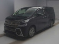 2017 Toyota Vellfire