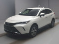 2021 Toyota Harrier Hybrid