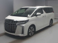 2021 Toyota Alphard