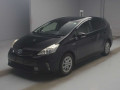 2013 Toyota Prius alpha