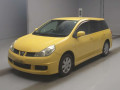 2009 Nissan Wingroad