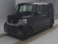 2017 Honda N-BOX CUSTOM