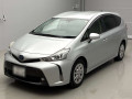 2014 Toyota Prius alpha