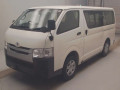 2019 Toyota Hiace Van