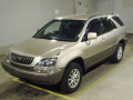 1999 Toyota Harrier