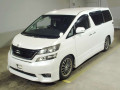 2011 Toyota Vellfire