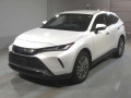 2021 Toyota Harrier Hybrid