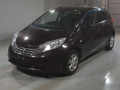 2012 Nissan Note
