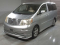 2005 Toyota Alphard