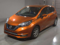 2017 Nissan Note