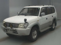2001 Toyota Land Cruiser Prado