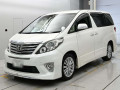 2012 Toyota Alphard