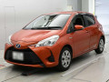 2018 Toyota Vitz