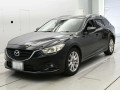 2013 Mazda Atenza Wagon
