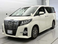 2015 Toyota Alphard