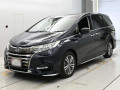 2018 Honda Odyssey Hybrid